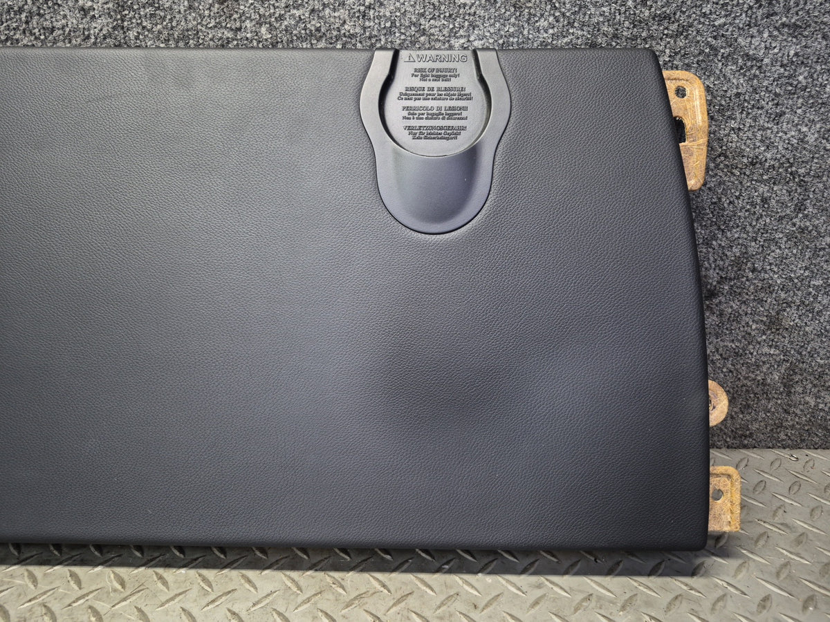 07-12 Mercedes R230 Sl-class Rear Center Storage Comparment Trim Cover Panel OEM