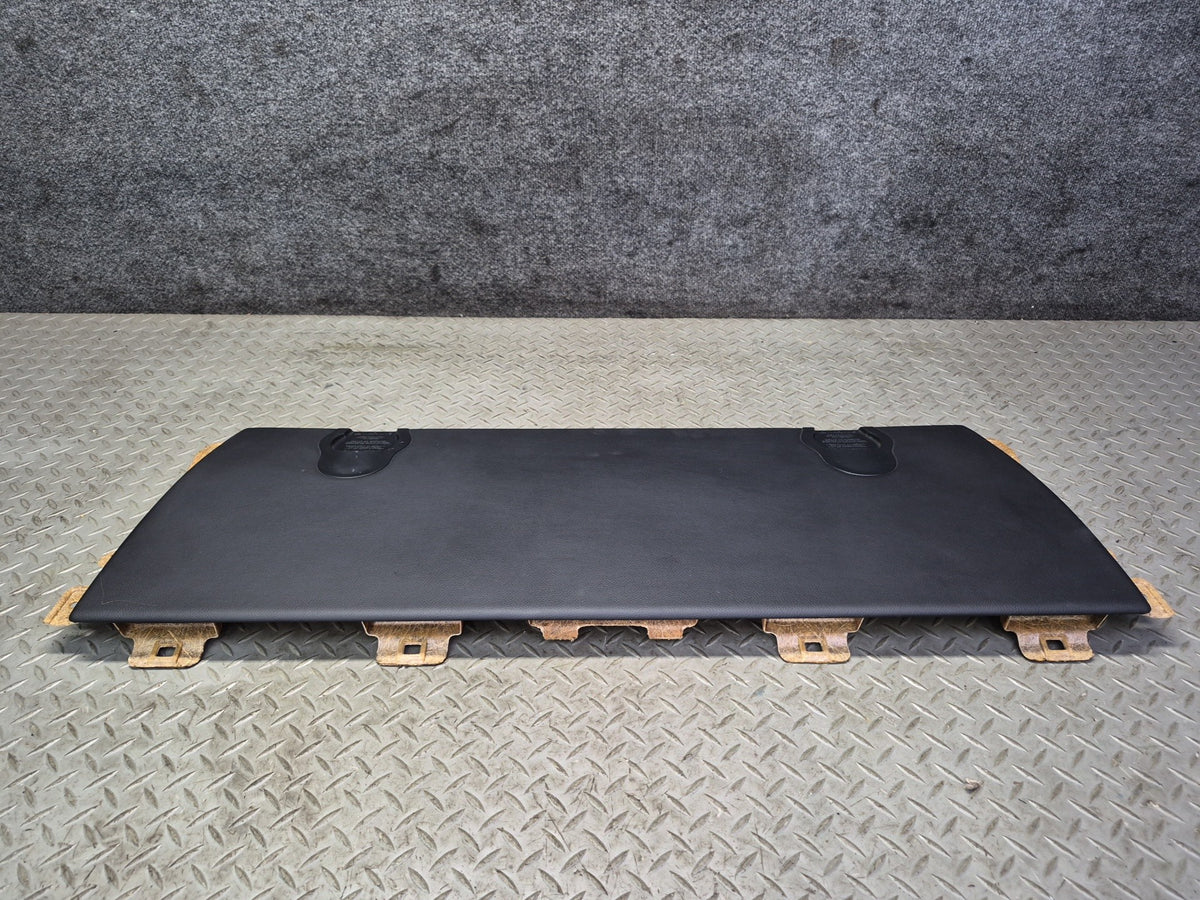 07-12 Mercedes R230 Sl-class Rear Center Storage Comparment Trim Cover Panel OEM