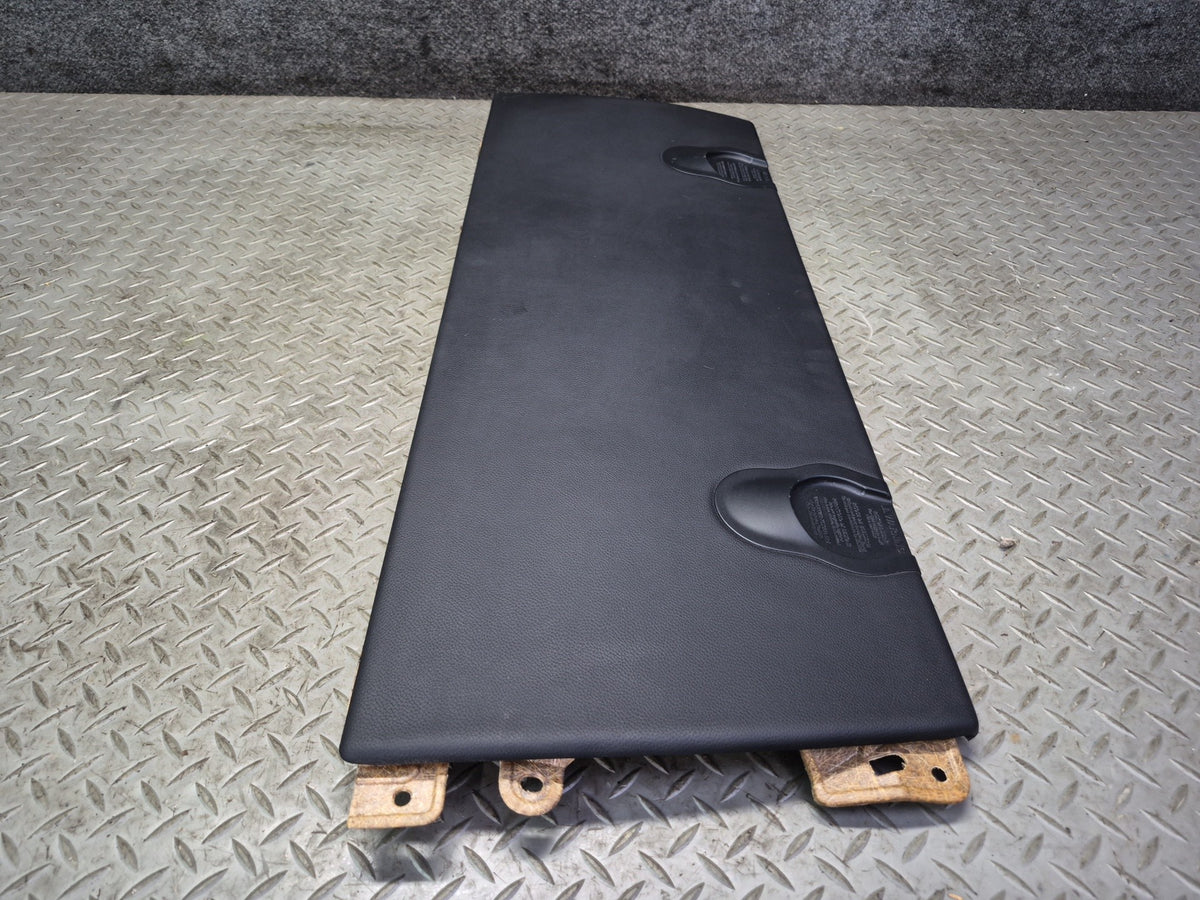 07-12 Mercedes R230 Sl-class Rear Center Storage Comparment Trim Cover Panel OEM