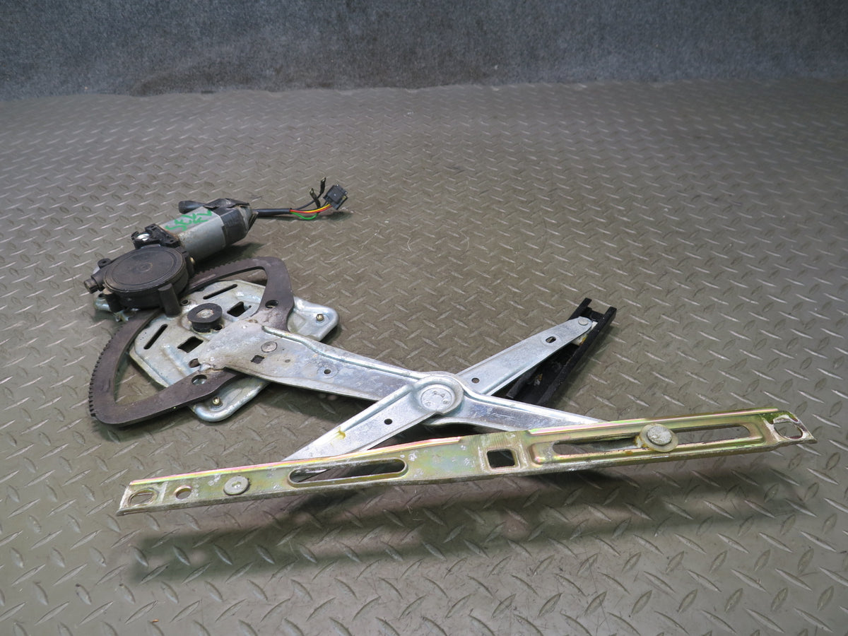 94-02 Mercedes R129 Sl-class Left Door Window Regulator w Motor OEM