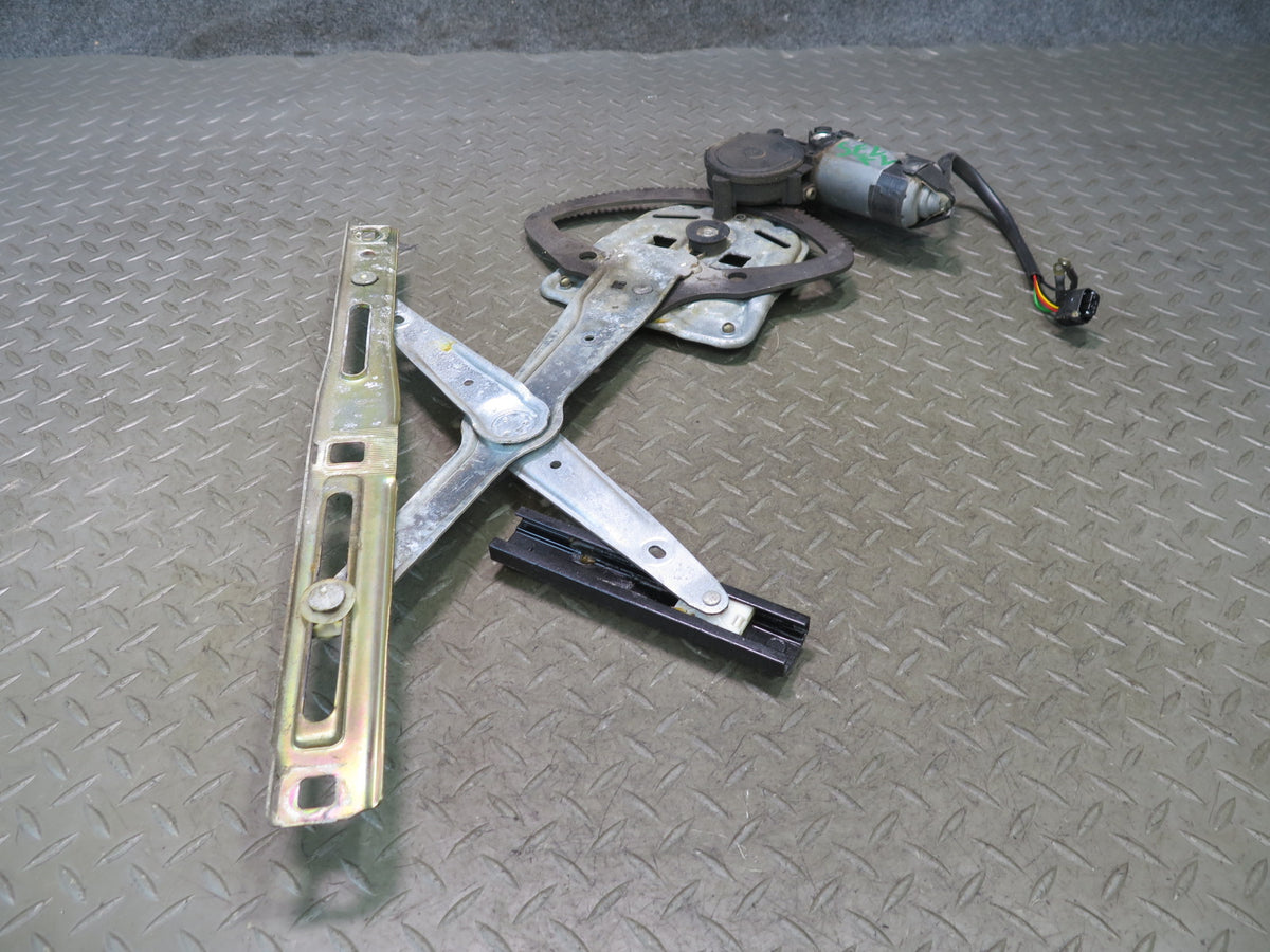 94-02 Mercedes R129 Sl-class Left Door Window Regulator w Motor OEM