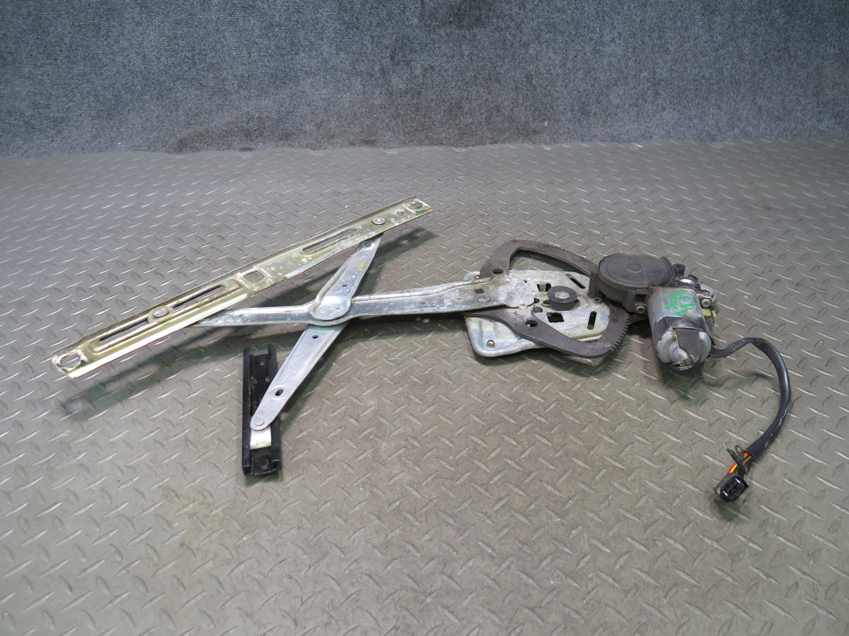 94-02 Mercedes R129 Sl-class Left Door Window Regulator w Motor OEM
