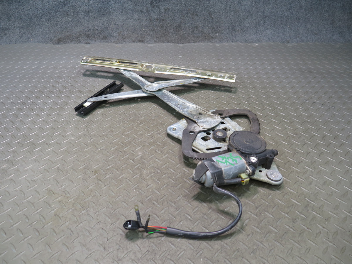 94-02 Mercedes R129 Sl-class Left Door Window Regulator w Motor OEM