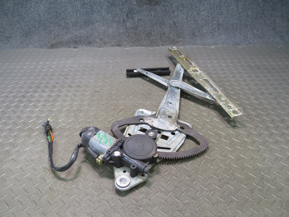 94-02 Mercedes R129 Sl-class Left Door Window Regulator w Motor OEM