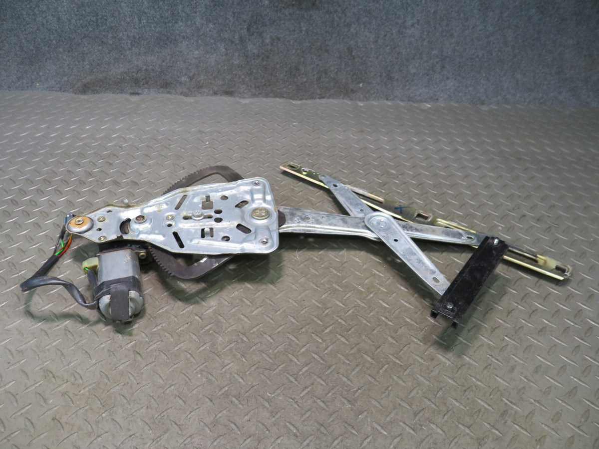 94-02 Mercedes R129 Sl-class Left Door Window Regulator w Motor OEM