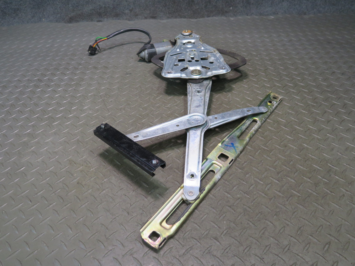94-02 Mercedes R129 Sl-class Left Door Window Regulator w Motor OEM