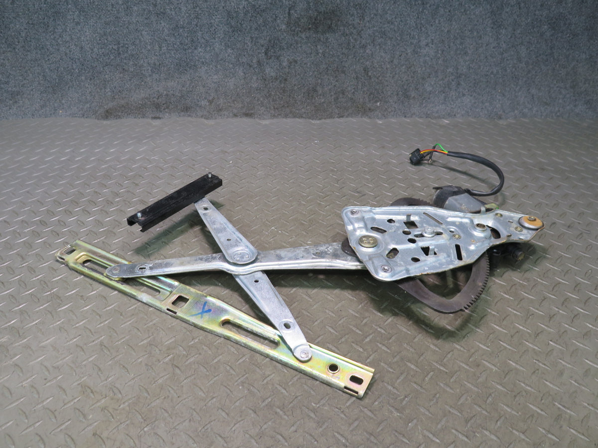 94-02 Mercedes R129 Sl-class Left Door Window Regulator w Motor OEM