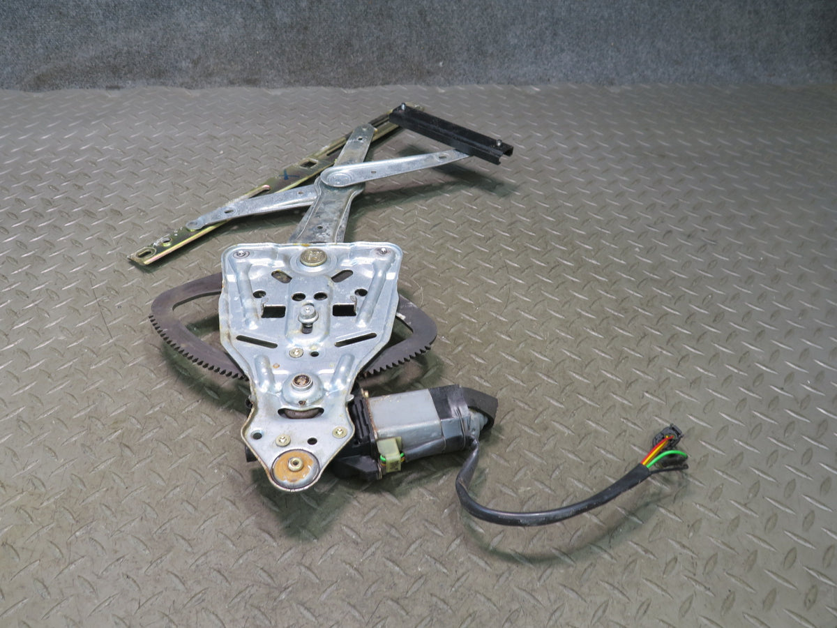 94-02 Mercedes R129 Sl-class Left Door Window Regulator w Motor OEM