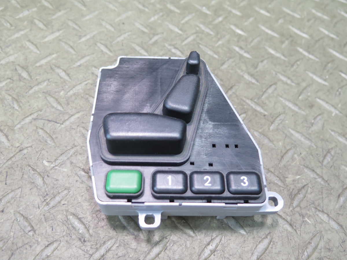 96-02 Mercedes R129 SL Front Right Seat Adjust Control Switch 1298202210 OEM