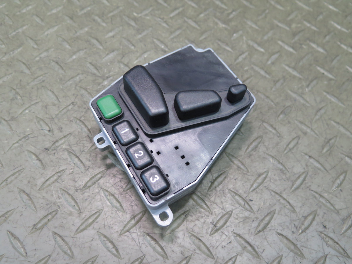 96-02 Mercedes R129 SL Front Right Seat Adjust Control Switch 1298202210 OEM