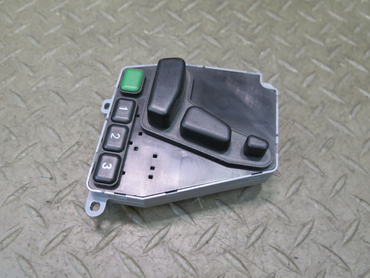 96-02 Mercedes R129 SL Front Right Seat Adjust Control Switch 1298202210 OEM