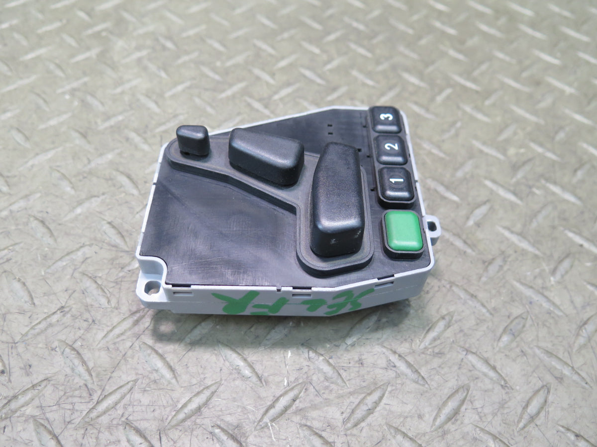 96-02 Mercedes R129 SL Front Right Seat Adjust Control Switch 1298202210 OEM