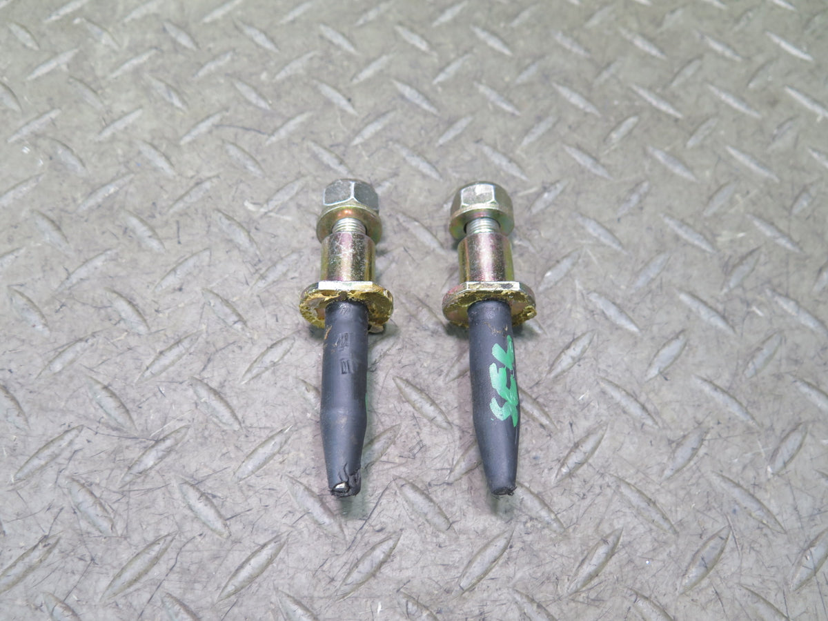 94-02 Mercedes R129 Sl-class Set of 2 Hardtop TOP Roof Guide PIN Bolts OEM