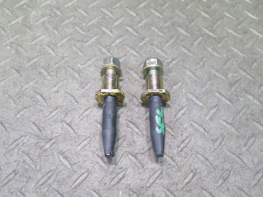 94-02 Mercedes R129 Sl-class Set of 2 Hardtop TOP Roof Guide PIN Bolts OEM