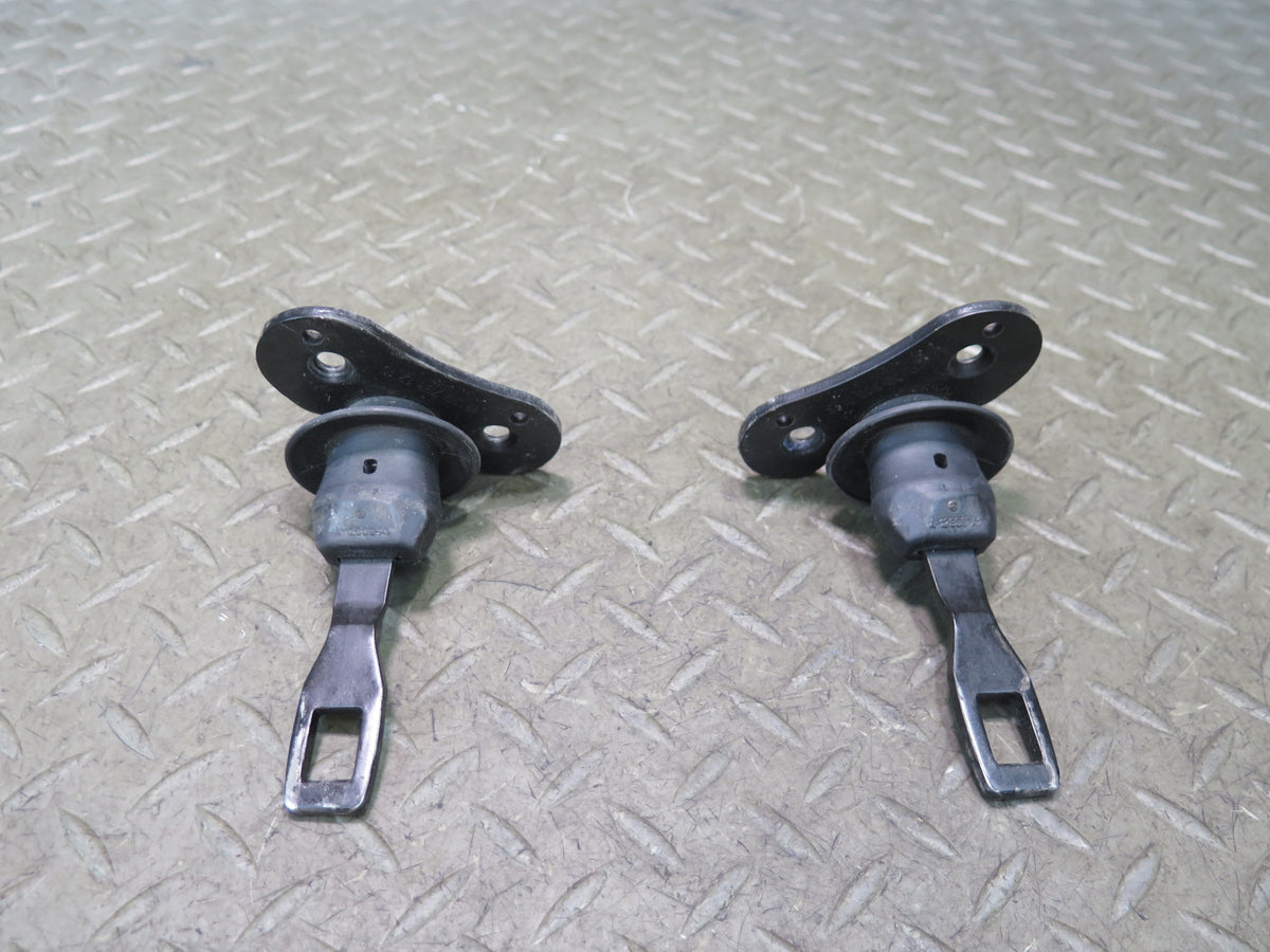 94-02 Mercedes R129 Sl-class Set of 2 TOP Roof Rear Lock Locking PIN Catch OEM