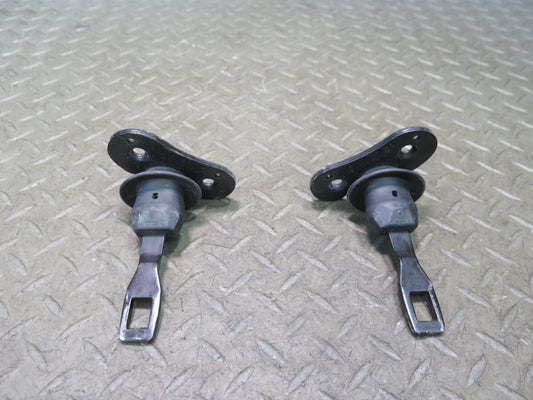 94-02 Mercedes R129 Sl-class Set of 2 TOP Roof Rear Lock Locking PIN Catch OEM