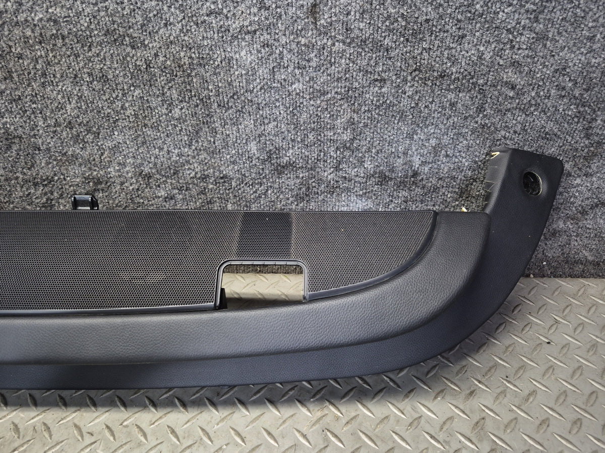 03-12 Mercedes R230 Sl-class Rear Deck Shelf Panel Cover 2306900249 OEM