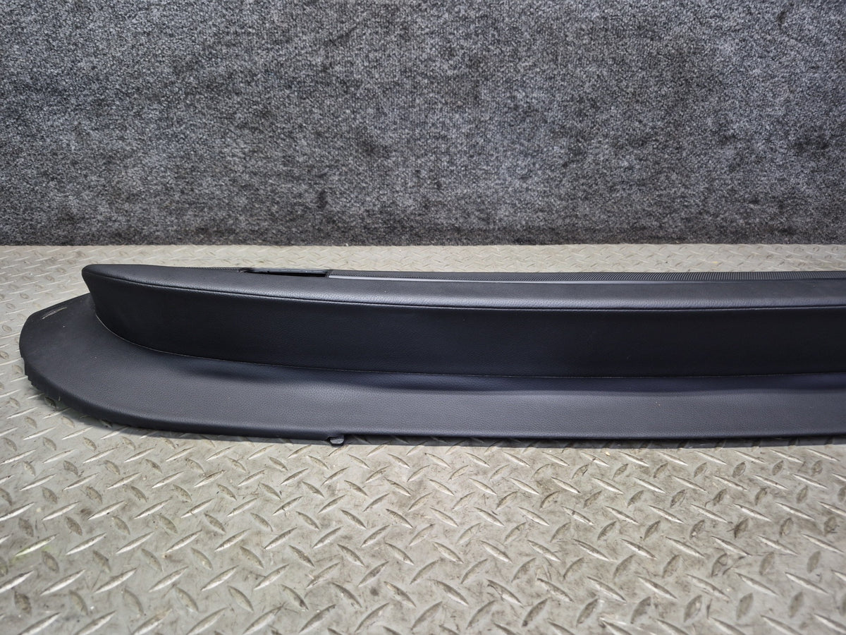 03-12 Mercedes R230 Sl-class Rear Deck Shelf Panel Cover 2306900249 OEM