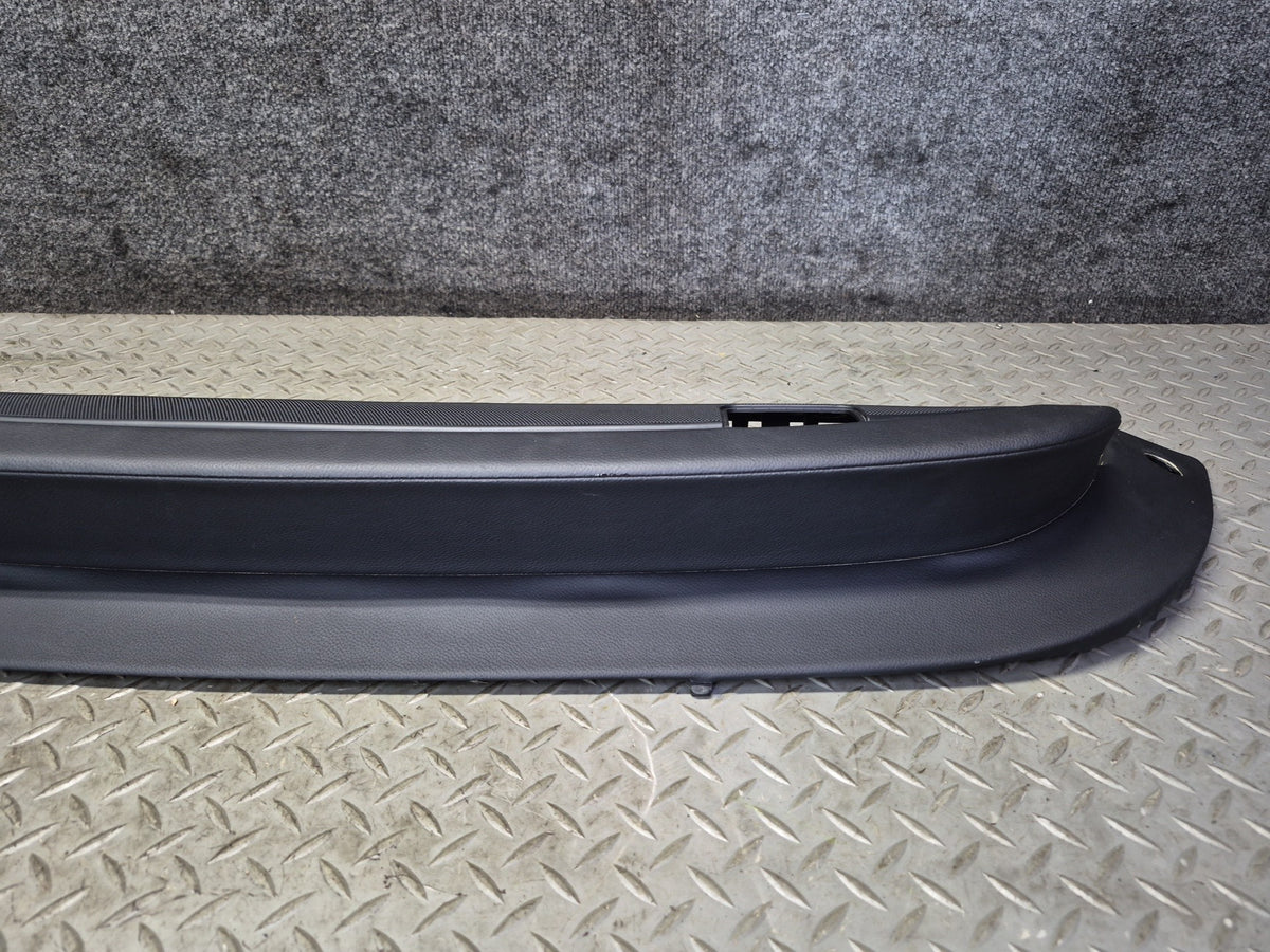 03-12 Mercedes R230 Sl-class Rear Deck Shelf Panel Cover 2306900249 OEM