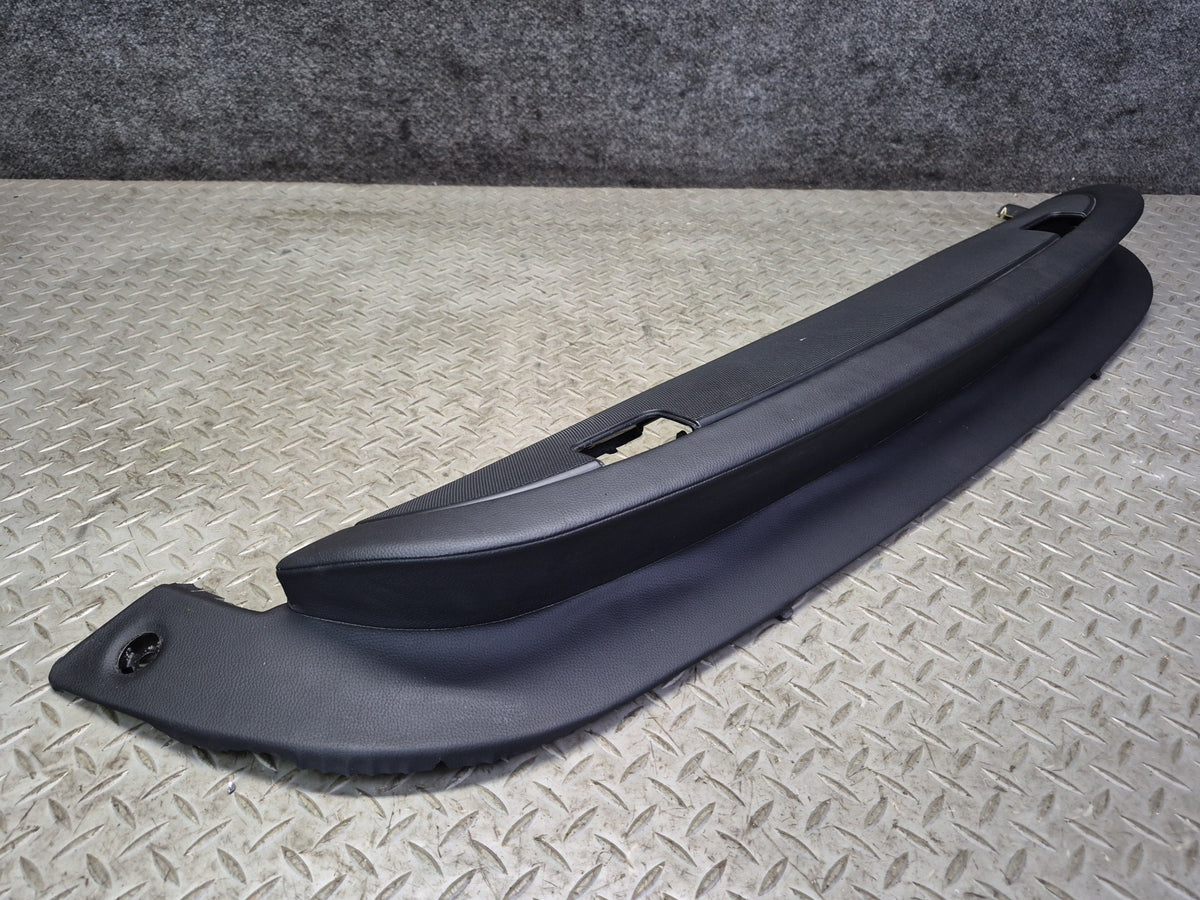 03-12 Mercedes R230 Sl-class Rear Deck Shelf Panel Cover 2306900249 OEM