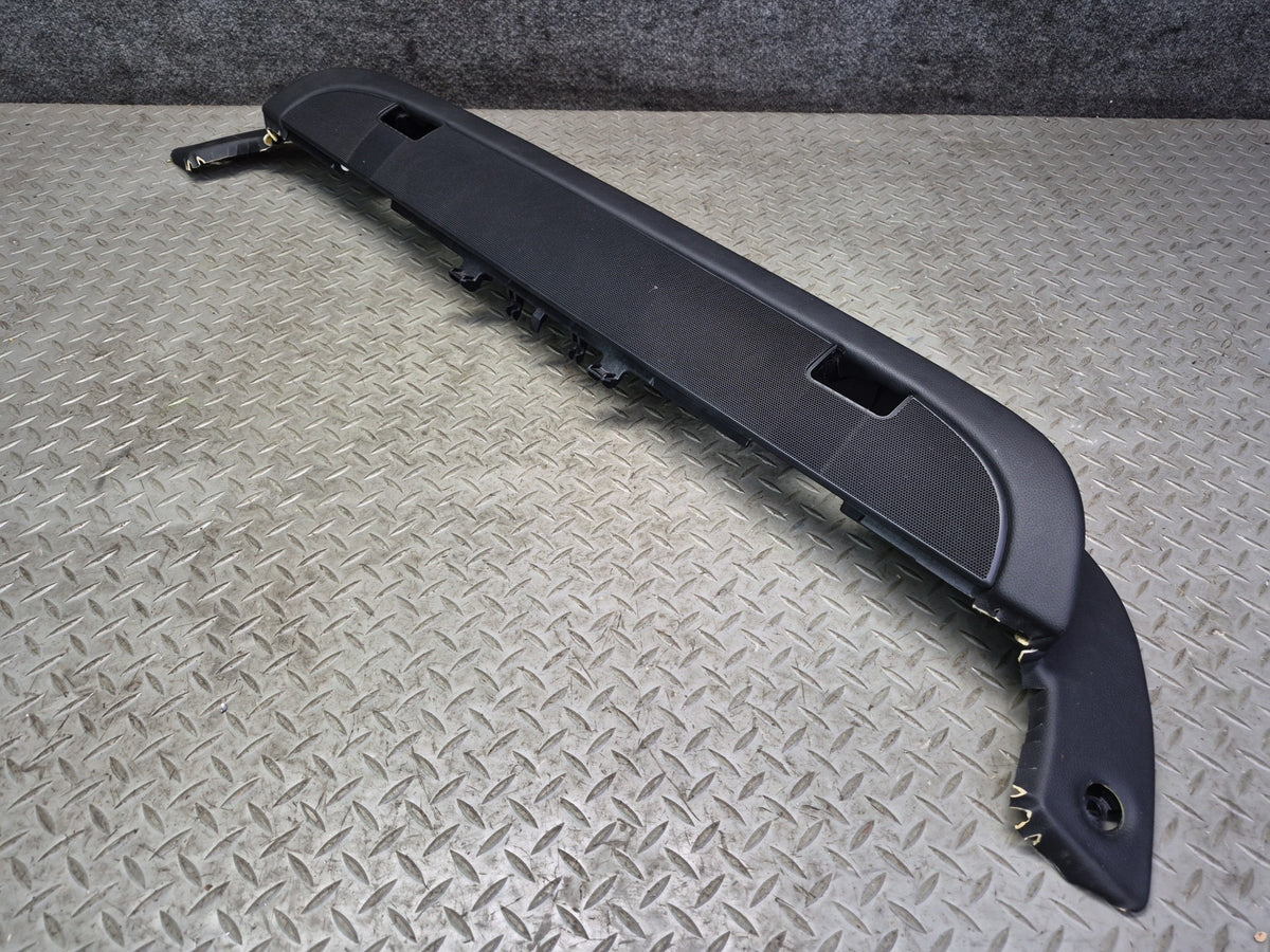 03-12 Mercedes R230 Sl-class Rear Deck Shelf Panel Cover 2306900249 OEM