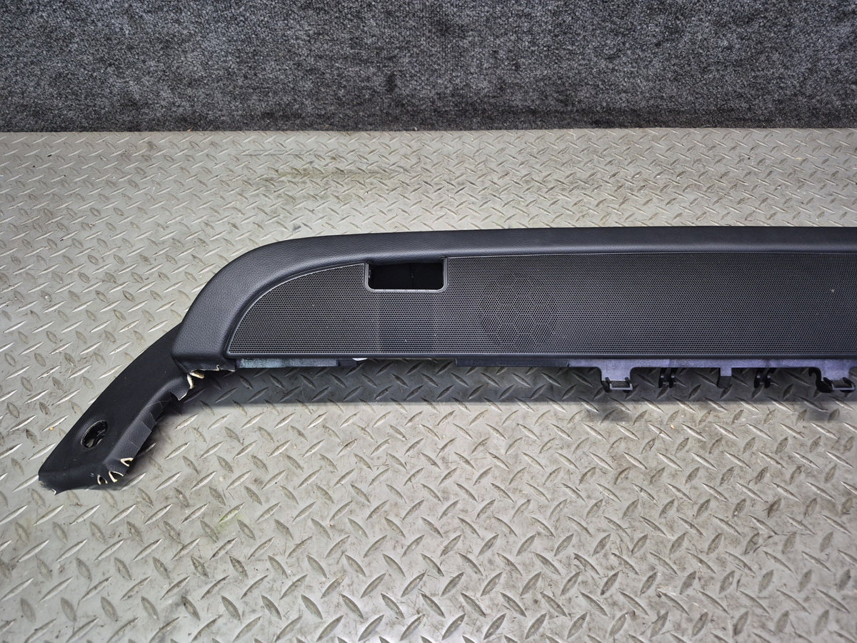 03-12 Mercedes R230 Sl-class Rear Deck Shelf Panel Cover 2306900249 OEM