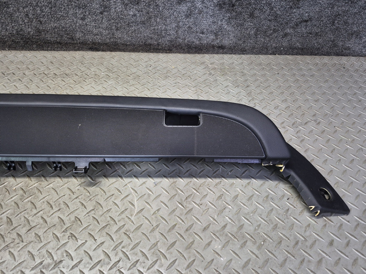 03-12 Mercedes R230 Sl-class Rear Deck Shelf Panel Cover 2306900249 OEM