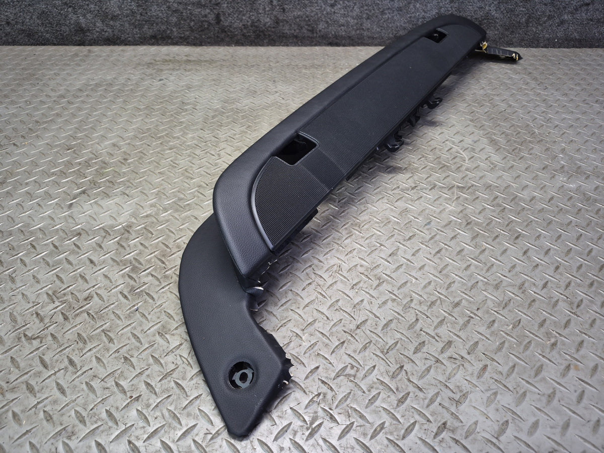 03-12 Mercedes R230 Sl-class Rear Deck Shelf Panel Cover 2306900249 OEM