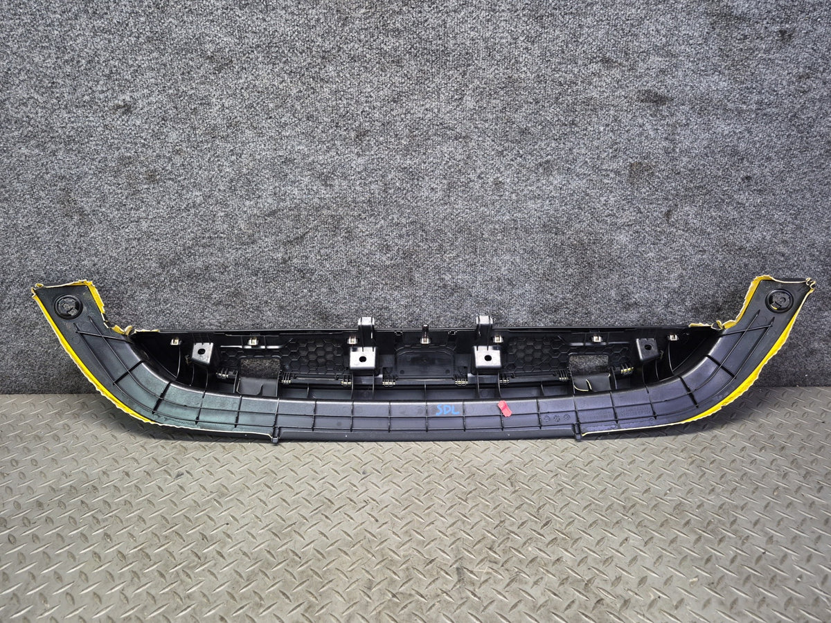 03-12 Mercedes R230 Sl-class Rear Deck Shelf Panel Cover 2306900249 OEM