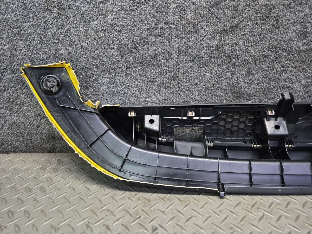 03-12 Mercedes R230 Sl-class Rear Deck Shelf Panel Cover 2306900249 OEM