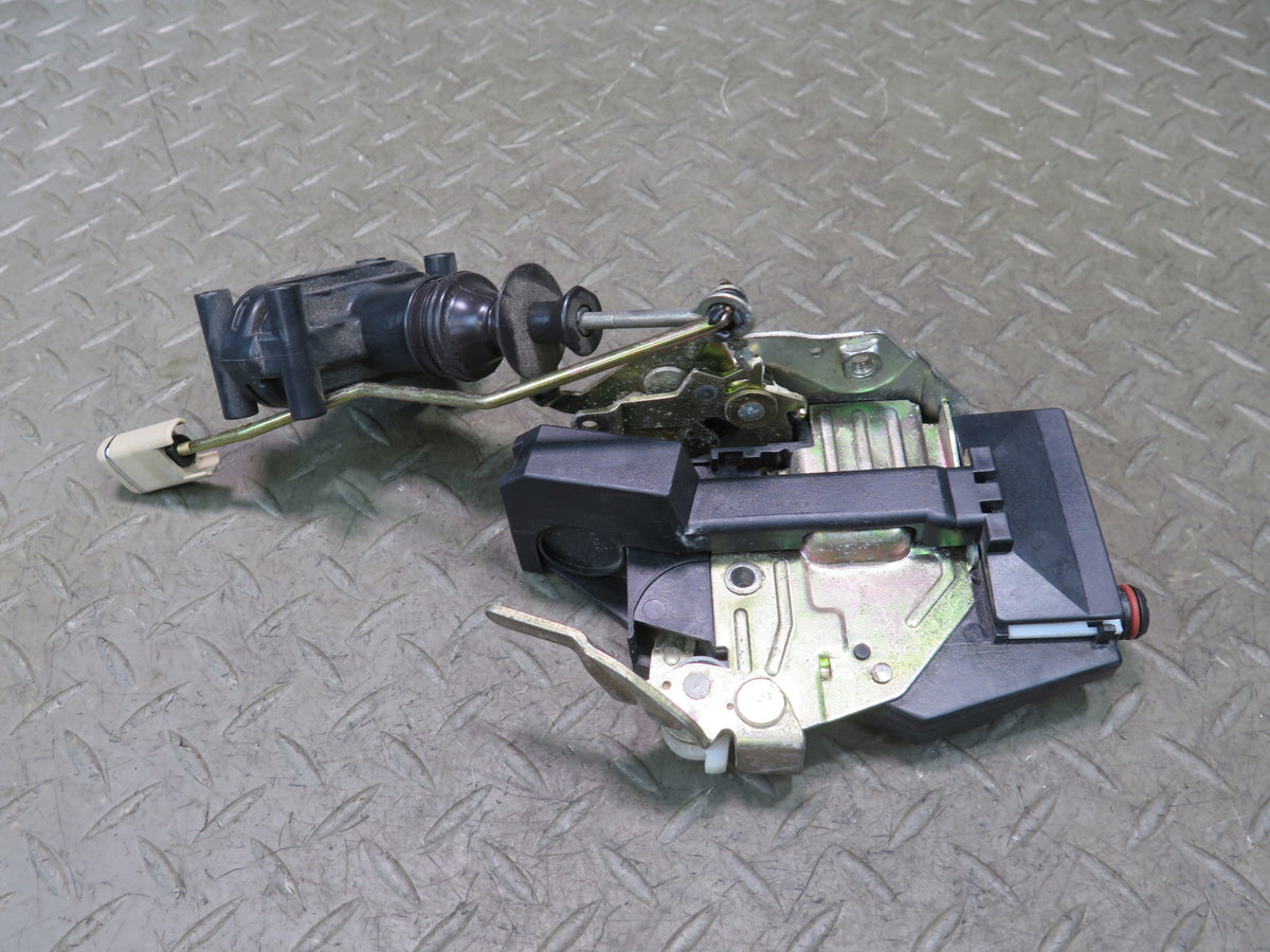 94-02 Mercedes R129 SL500 Right Door Lock Latch w Actuator OEM