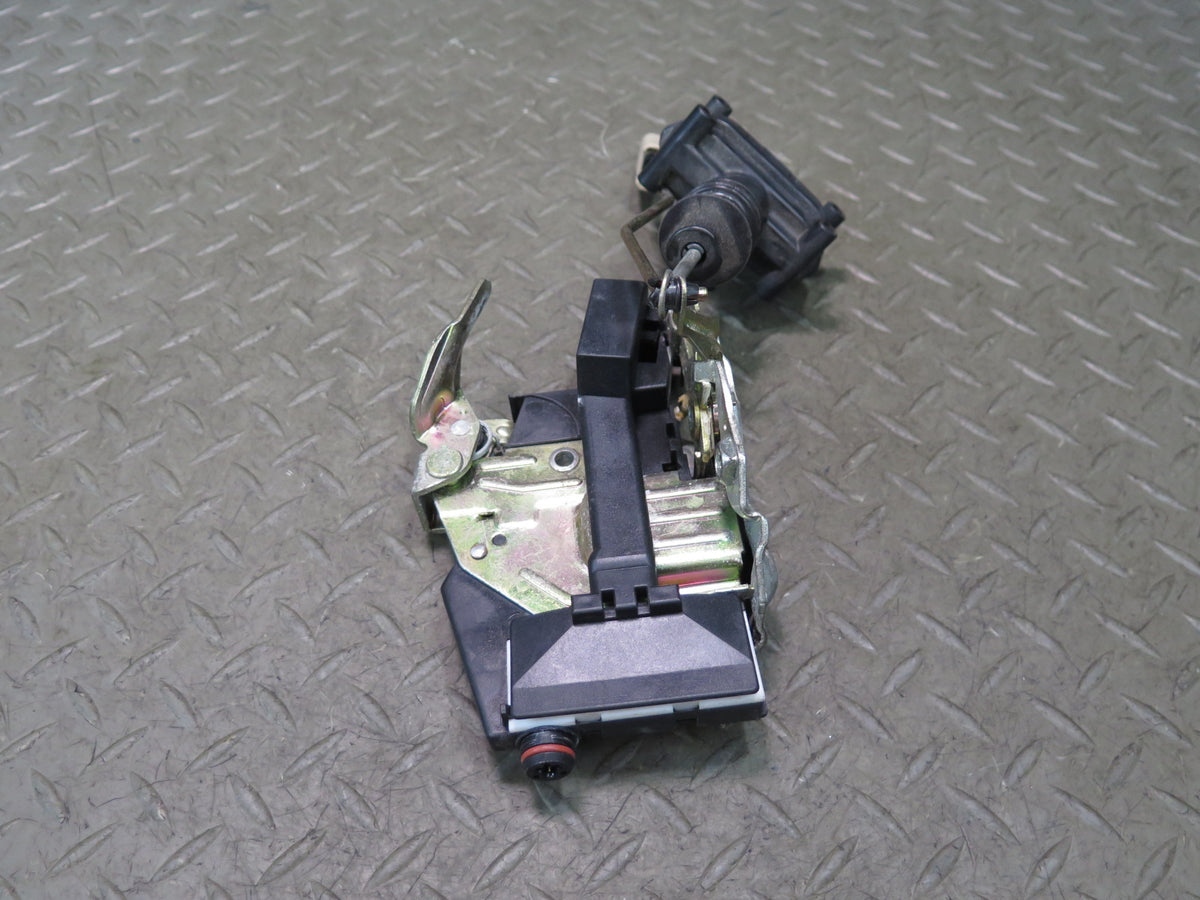 94-02 Mercedes R129 SL500 Right Door Lock Latch w Actuator OEM