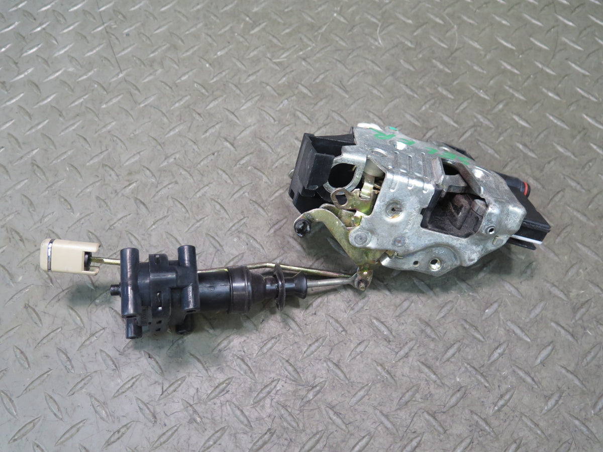 94-02 Mercedes R129 SL500 Right Door Lock Latch w Actuator OEM