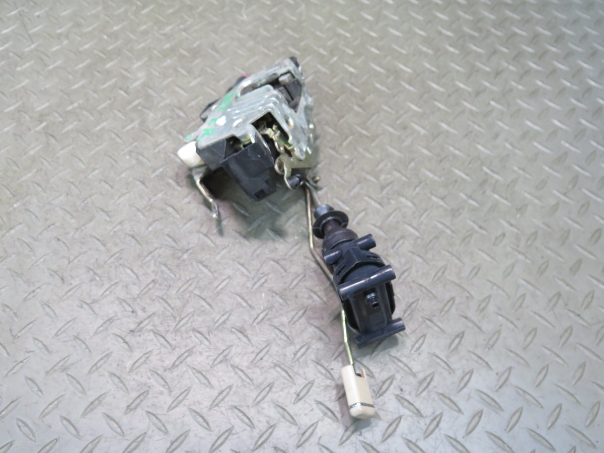 94-02 Mercedes R129 SL500 Right Door Lock Latch w Actuator OEM