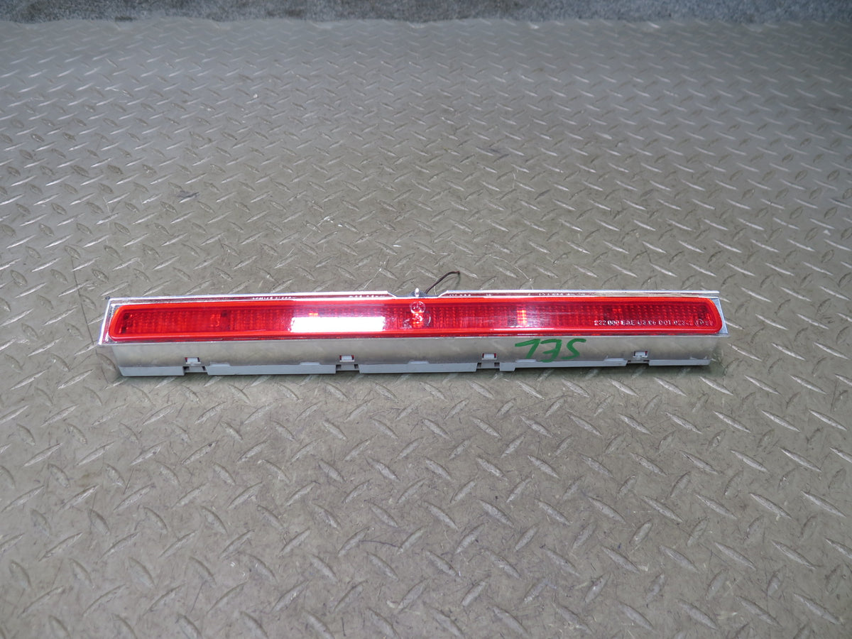96-02 Mercedes R129 Sl-class Rear Third 3RD Brake Light Lamp 1298201356 OEM