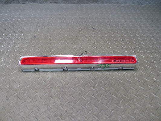 96-02 Mercedes R129 Sl-class Rear Third 3RD Brake Light Lamp 1298201356 OEM