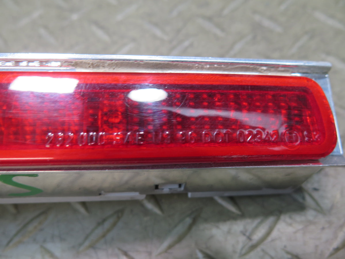 96-02 Mercedes R129 Sl-class Rear Third 3RD Brake Light Lamp 1298201356 OEM
