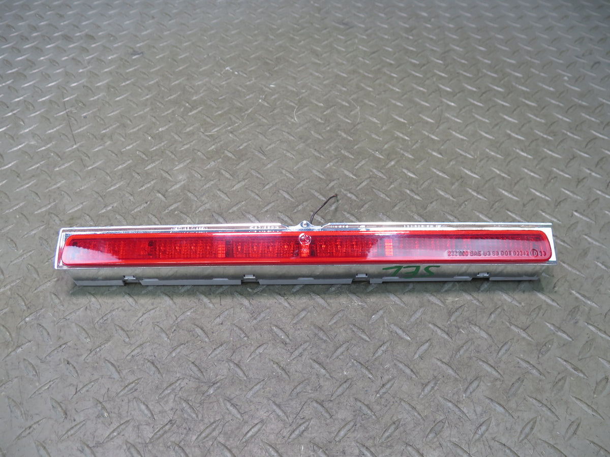 96-02 Mercedes R129 Sl-class Rear Third 3RD Brake Light Lamp 1298201356 OEM
