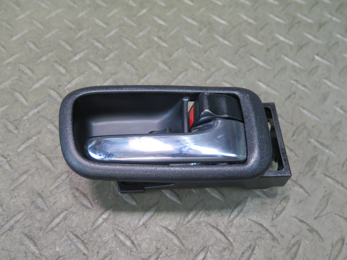 00-05 Toyota MR2 Spyder ZZW30L Set of 2 Left & Right Door Interior Handle OEM