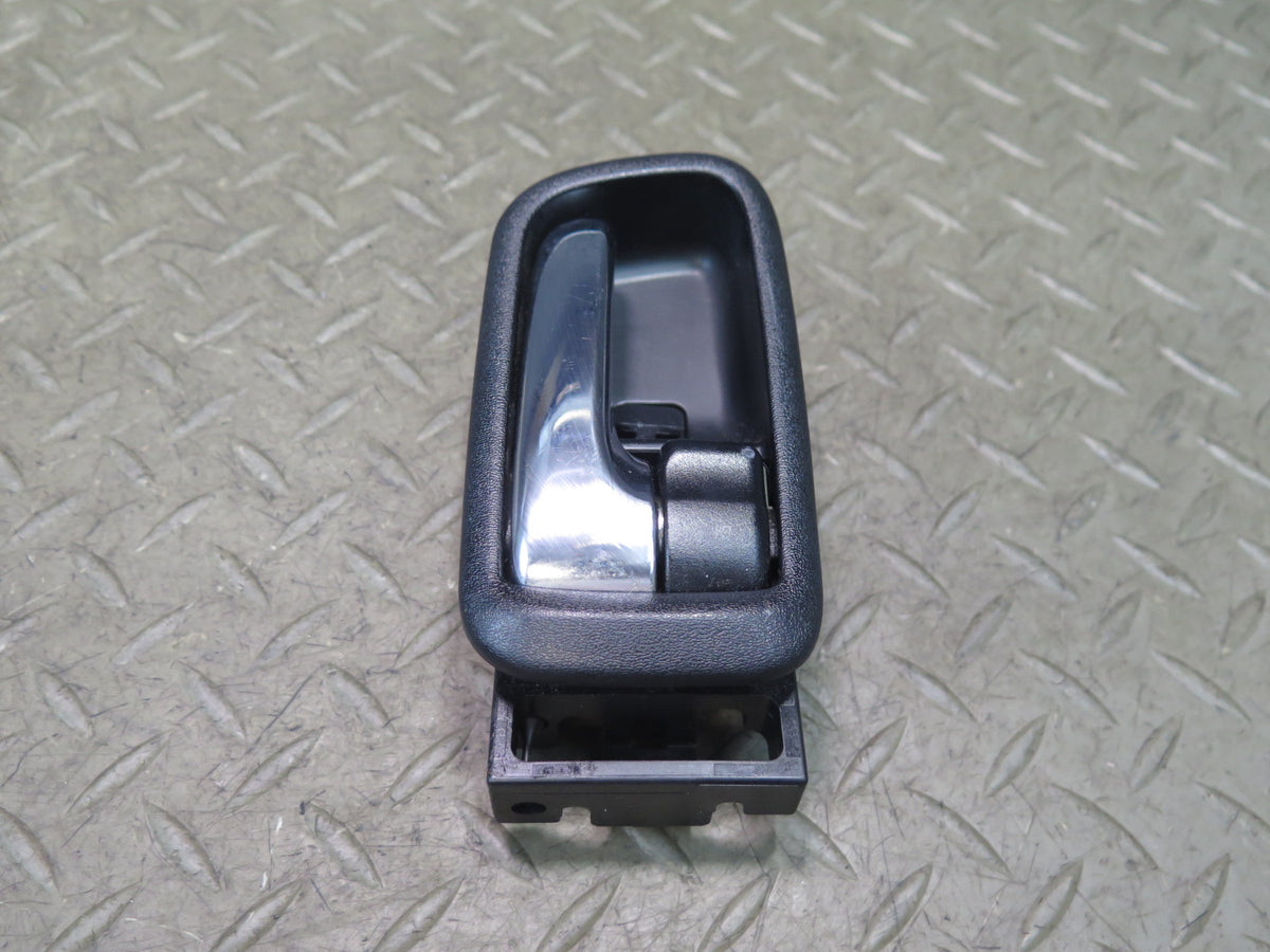 00-05 Toyota MR2 Spyder ZZW30L Set of 2 Left & Right Door Interior Handle OEM