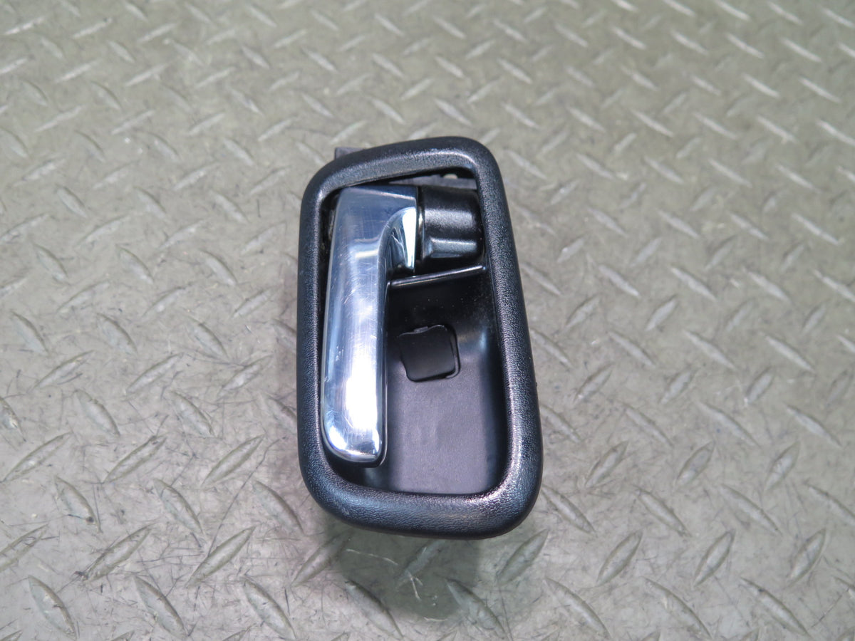 00-05 Toyota MR2 Spyder ZZW30L Set of 2 Left & Right Door Interior Handle OEM