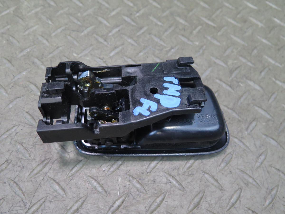 00-05 Toyota MR2 Spyder ZZW30L Set of 2 Left & Right Door Interior Handle OEM