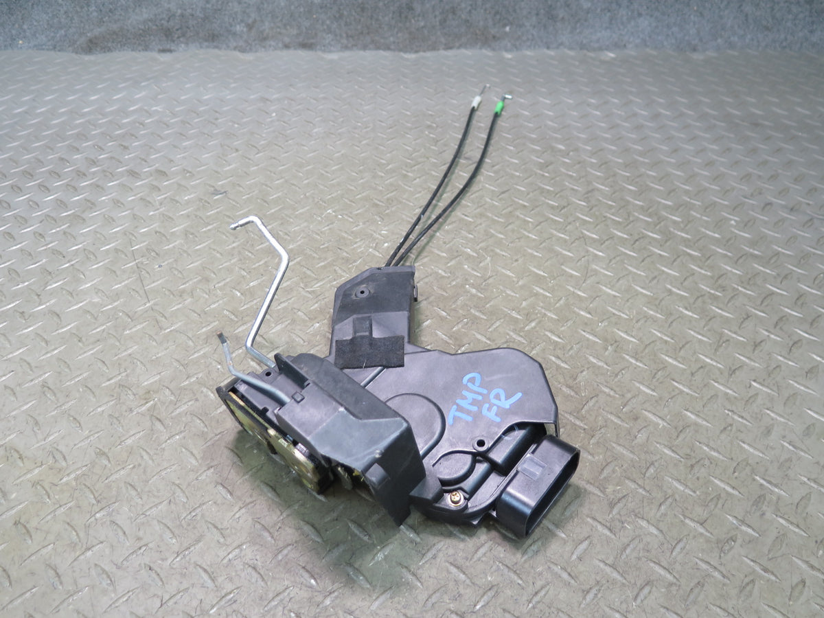 00-05 Toyota MR2 Spyder ZZW30L Right Door Lock Latch Actuator OEM