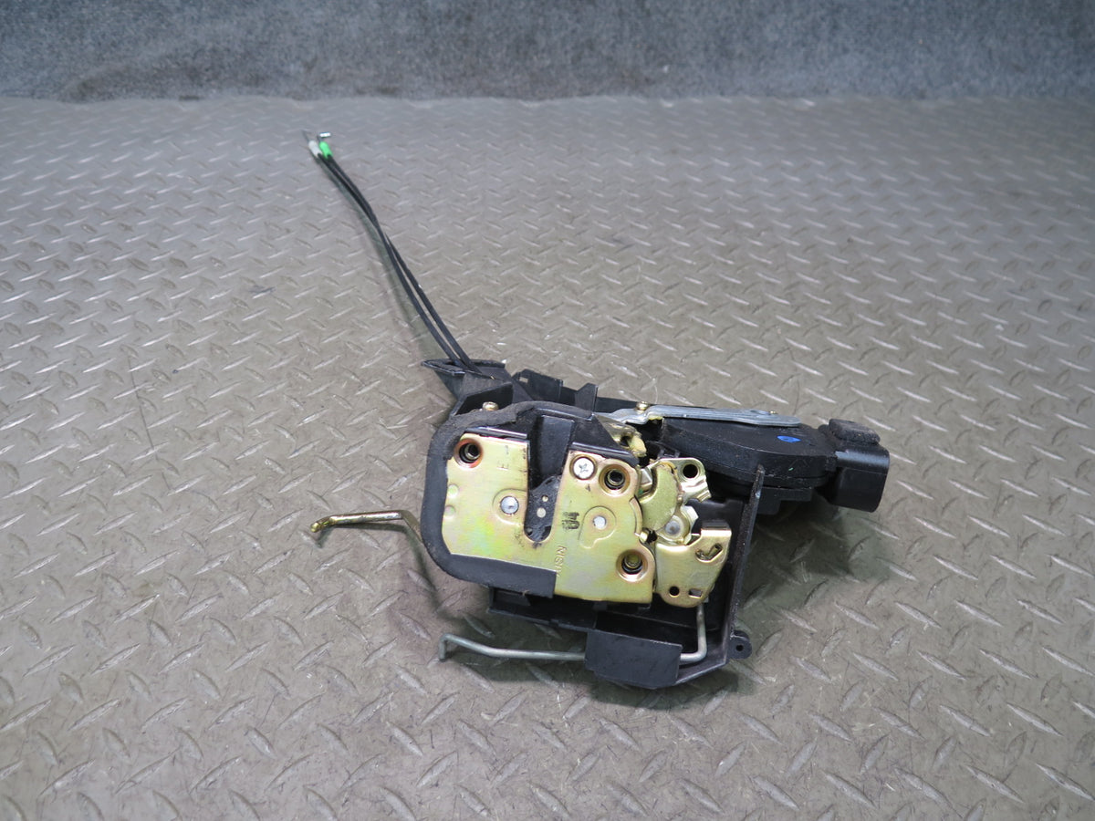 00-05 Toyota MR2 Spyder ZZW30L Left Door Lock Latch Actuator OEM