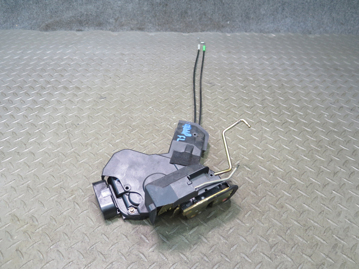 00-05 Toyota MR2 Spyder ZZW30L Left Door Lock Latch Actuator OEM