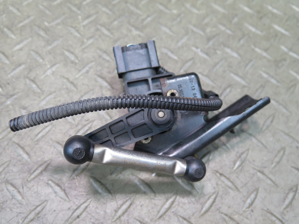 10-16 Porsche Panamera 970 Front Left Right Suspension Height Level Sensor Set
