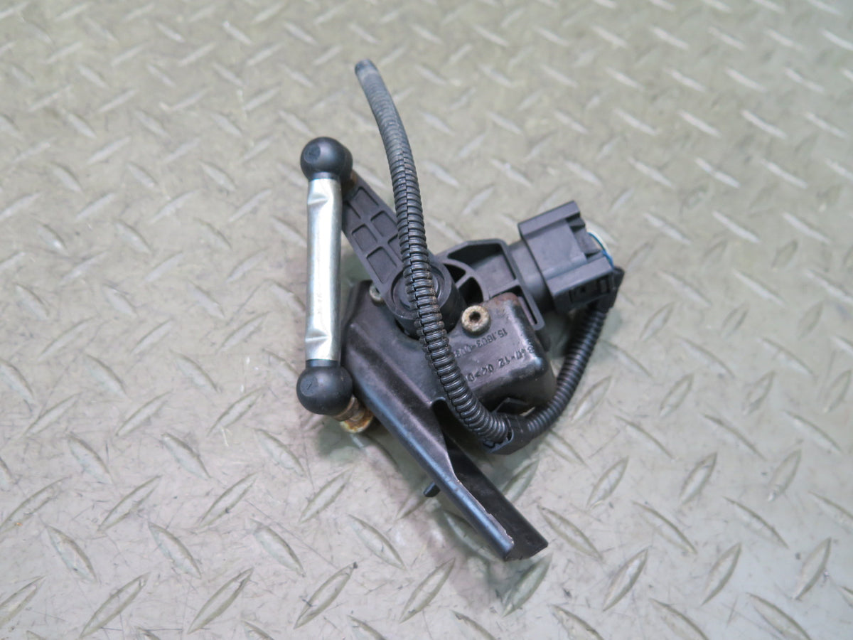 10-16 Porsche Panamera 970 Front Left Right Suspension Height Level Sensor Set