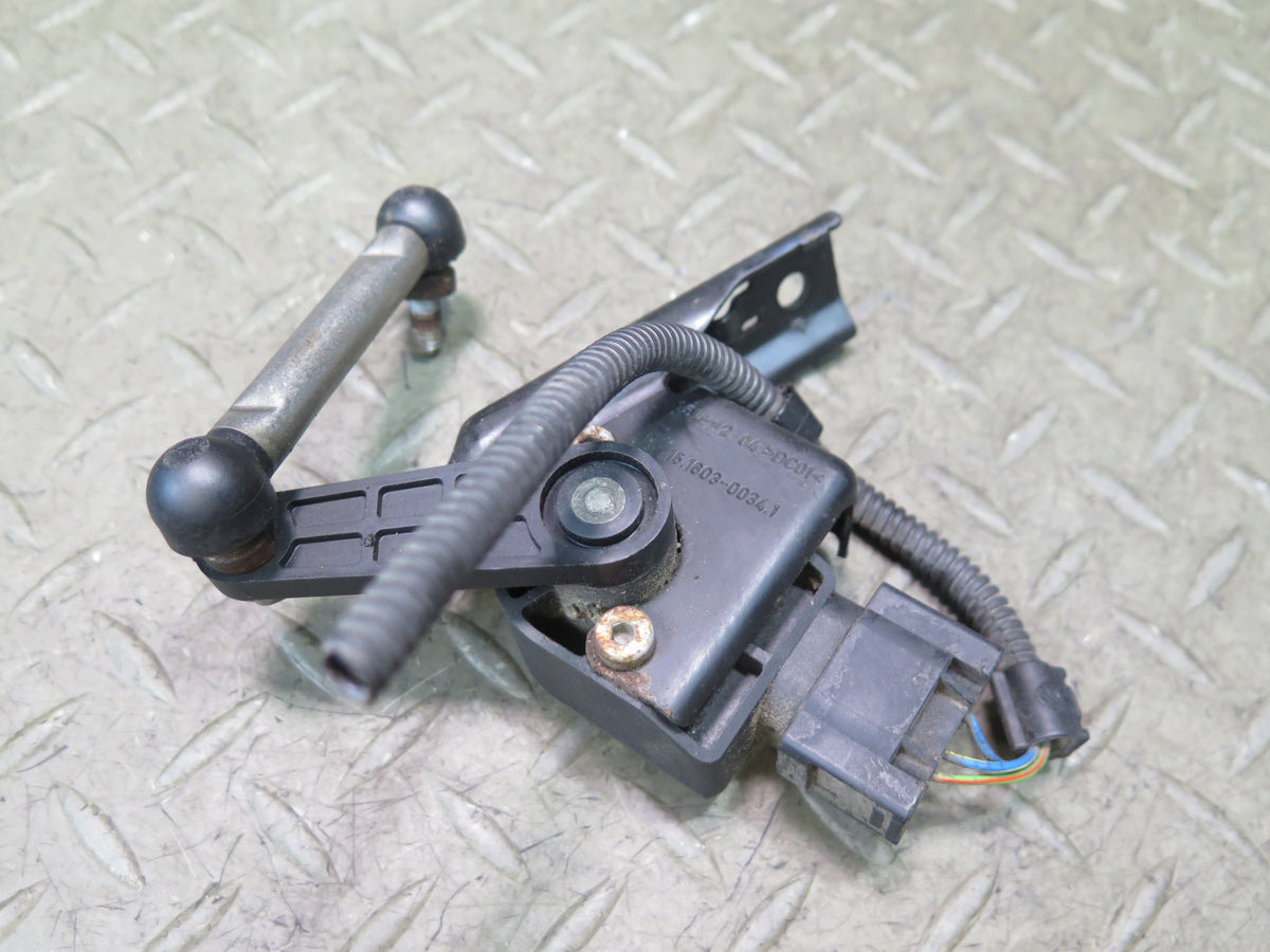 10-16 Porsche Panamera 970 Front Left Right Suspension Height Level Sensor Set