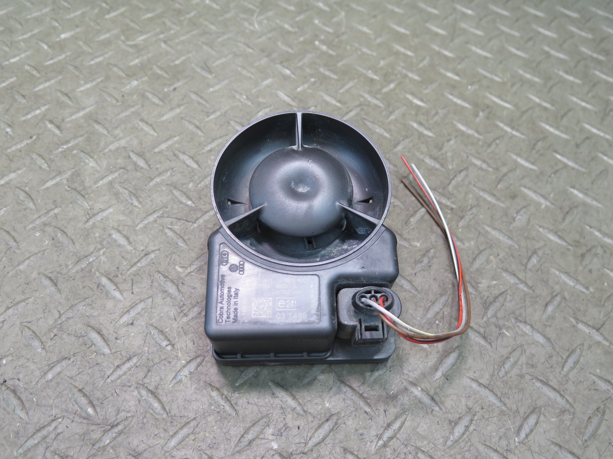 2015-2018 Porsche Macan Anti Theft Alarm Horn Siren Signal Module Unit