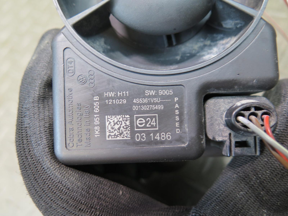 2015-2018 Porsche Macan Anti Theft Alarm Horn Siren Signal Module Unit
